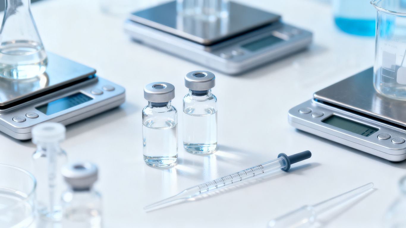 Biological tissue research exploration
