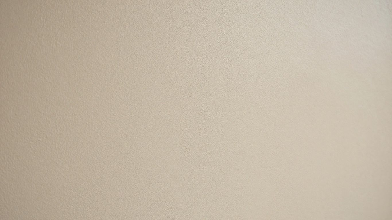 Soundproof plaster wall in a Bristol terraced house.