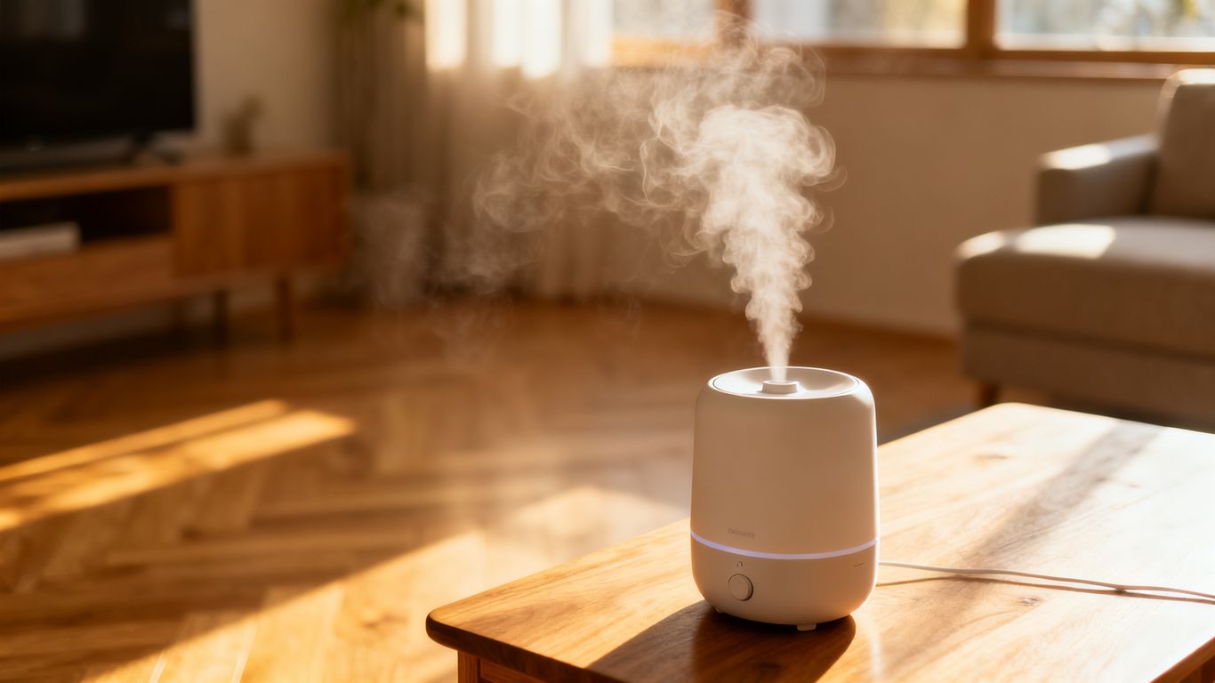 Moisture balance in indoor rooms