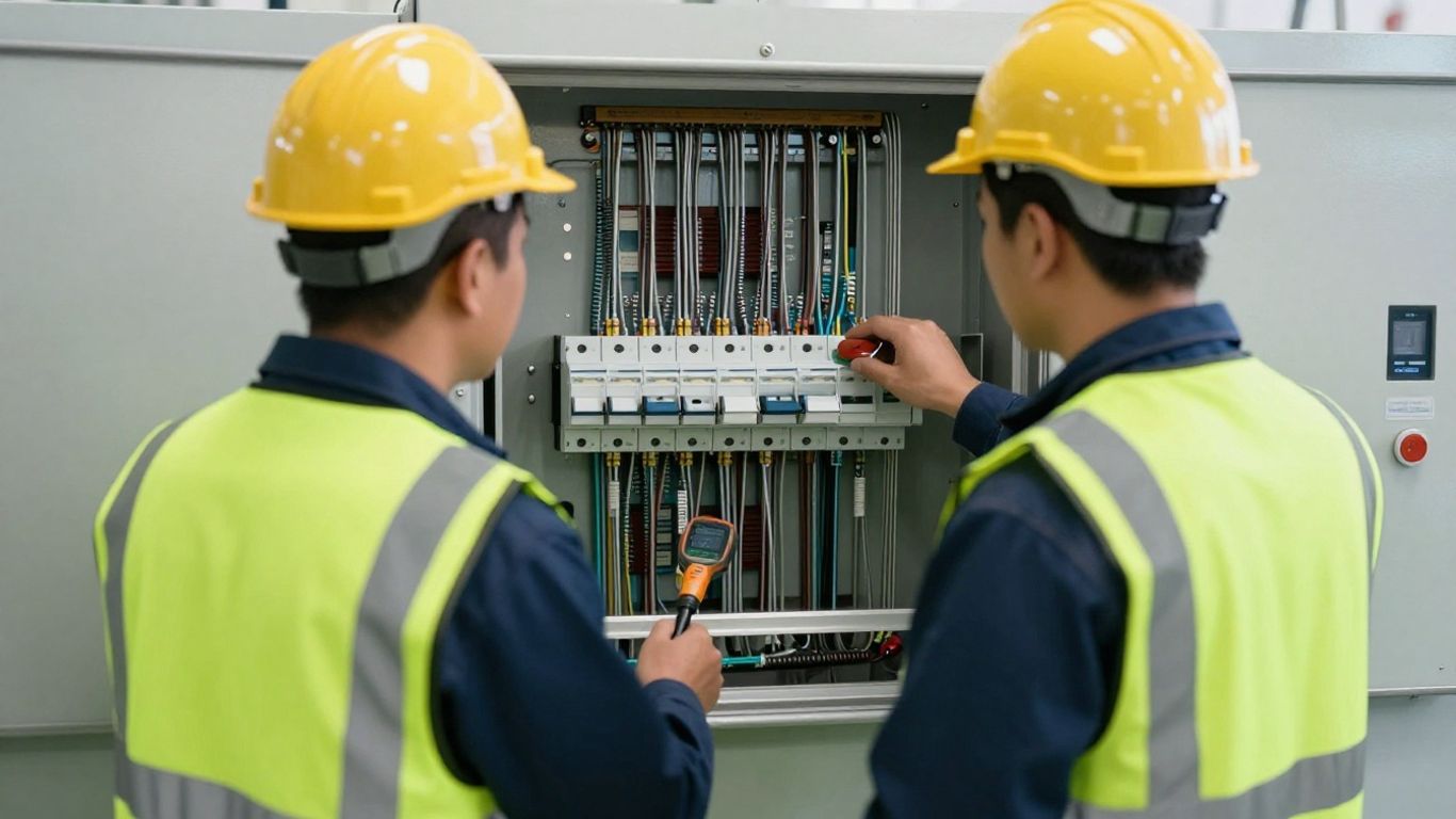 Maintenance technicians