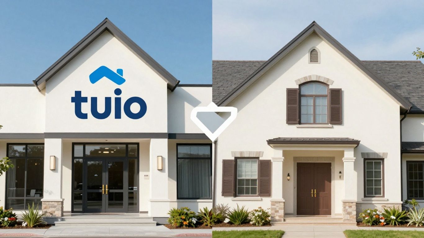 Comparativa de seguros de hogar: Tuio contra Generali.