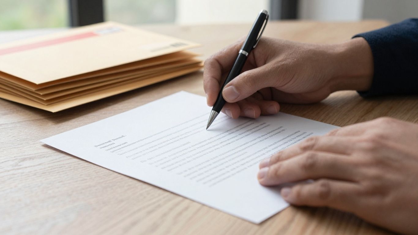 what is a demand letter