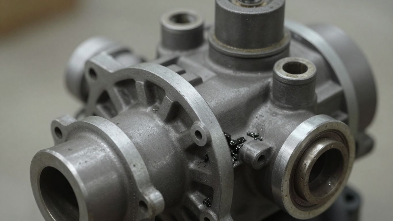 Used Mitsubishi gearbox for sale in Adelaide.