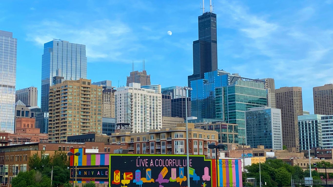 city skyline under blue sky during daytime