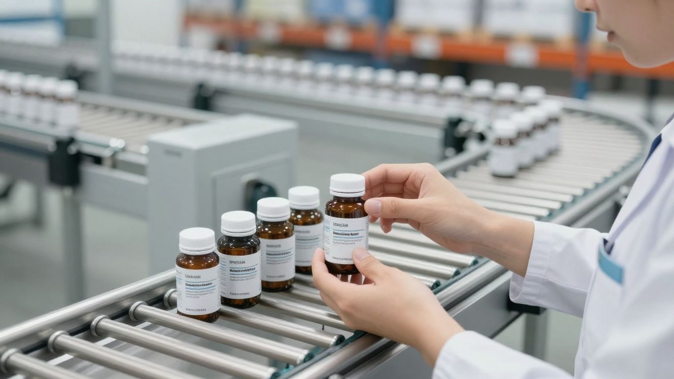 Modern fulfillment center operations