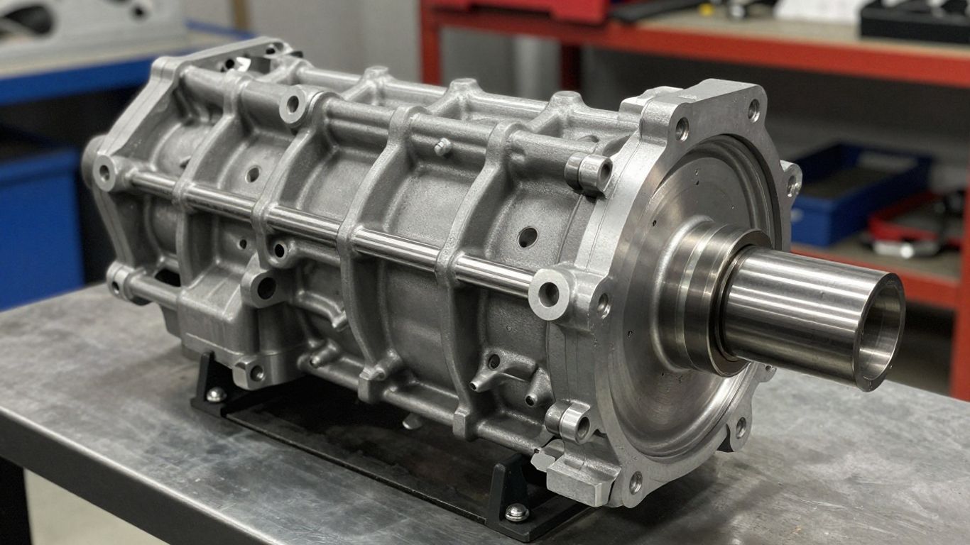 Drivetrain technical inspection