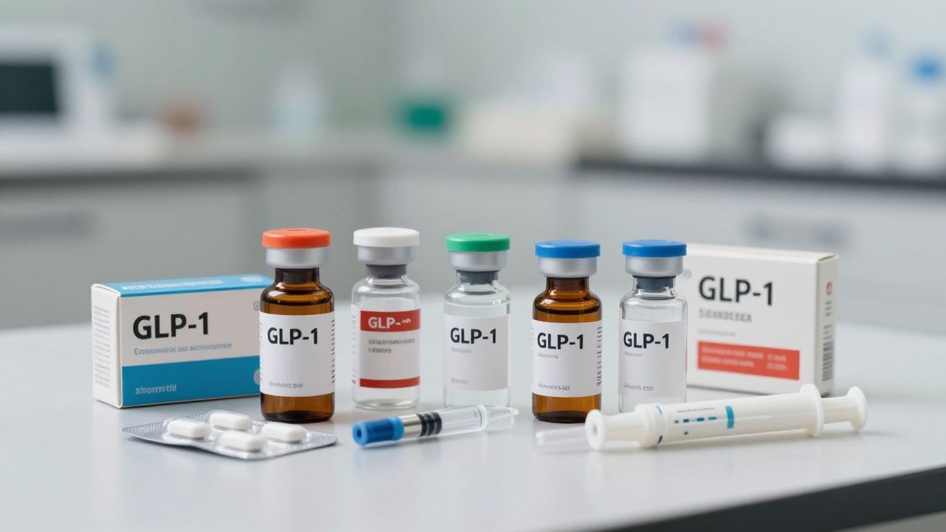 GLP-1 medications and alternatives at Chemist Warehouse.