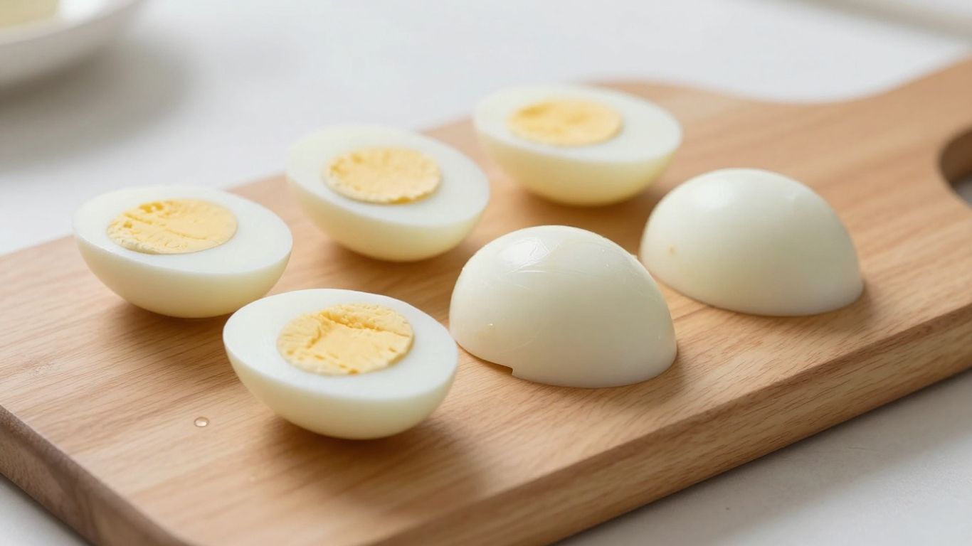 Nutritious eggs for growing toddlers