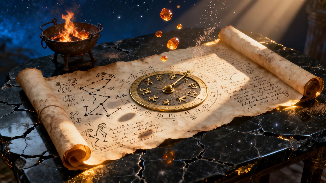 命書感情運解析:姻緣桃花如何從命書看出