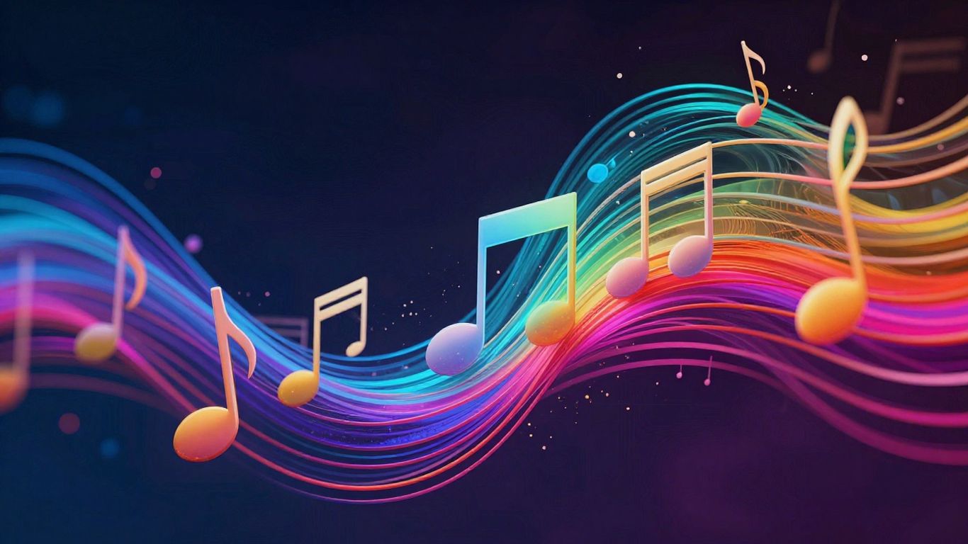 AI music video creation concept art
