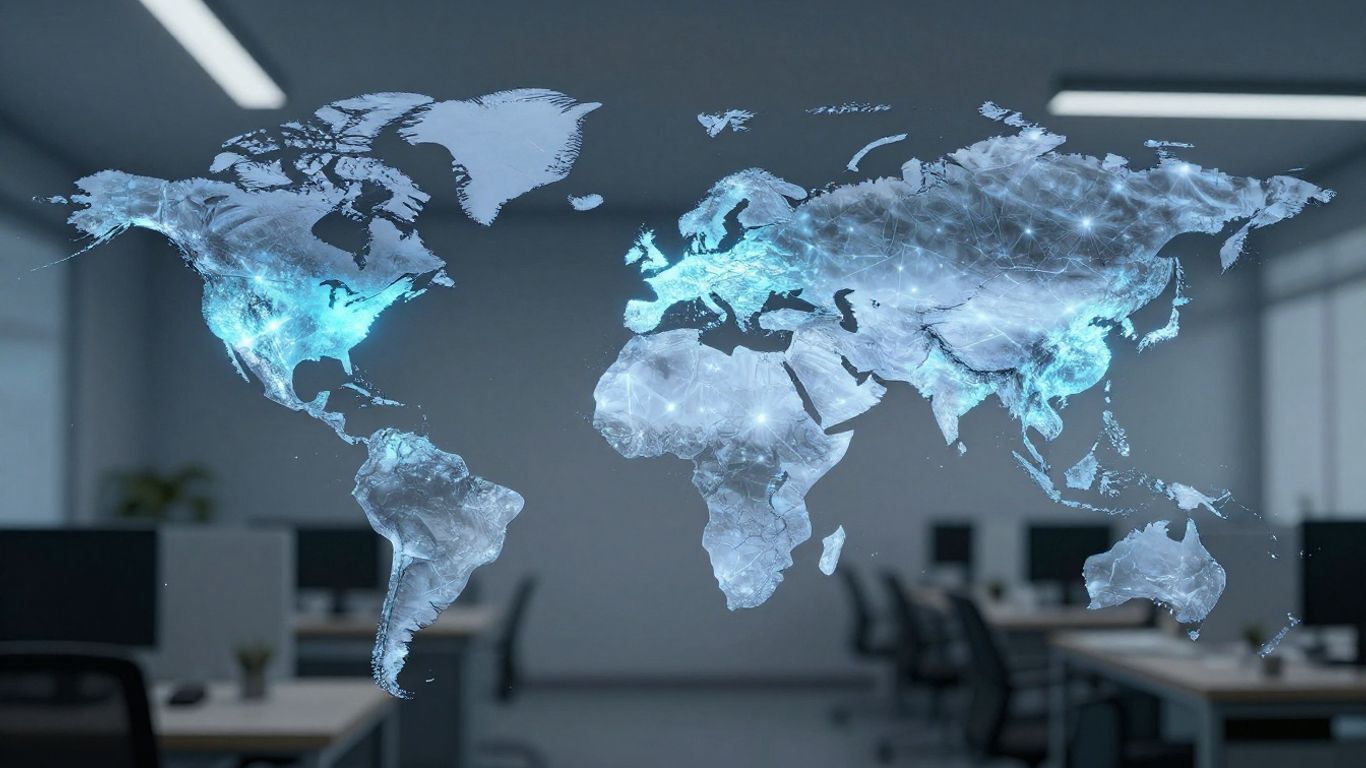 Global wellness compliance map
