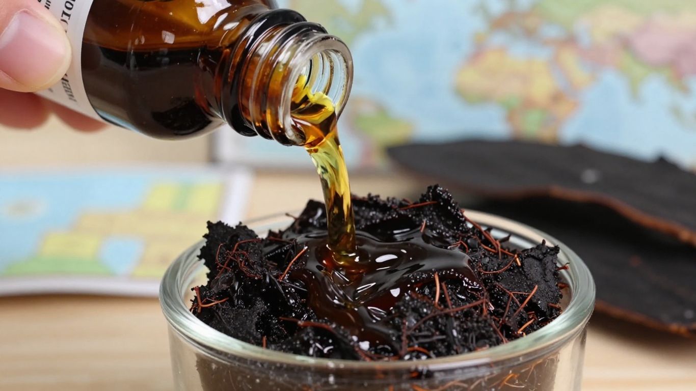 How to Import Patchouli Oil to USA / Europe / Middle East 1 Patchouli oil being imported internationally.