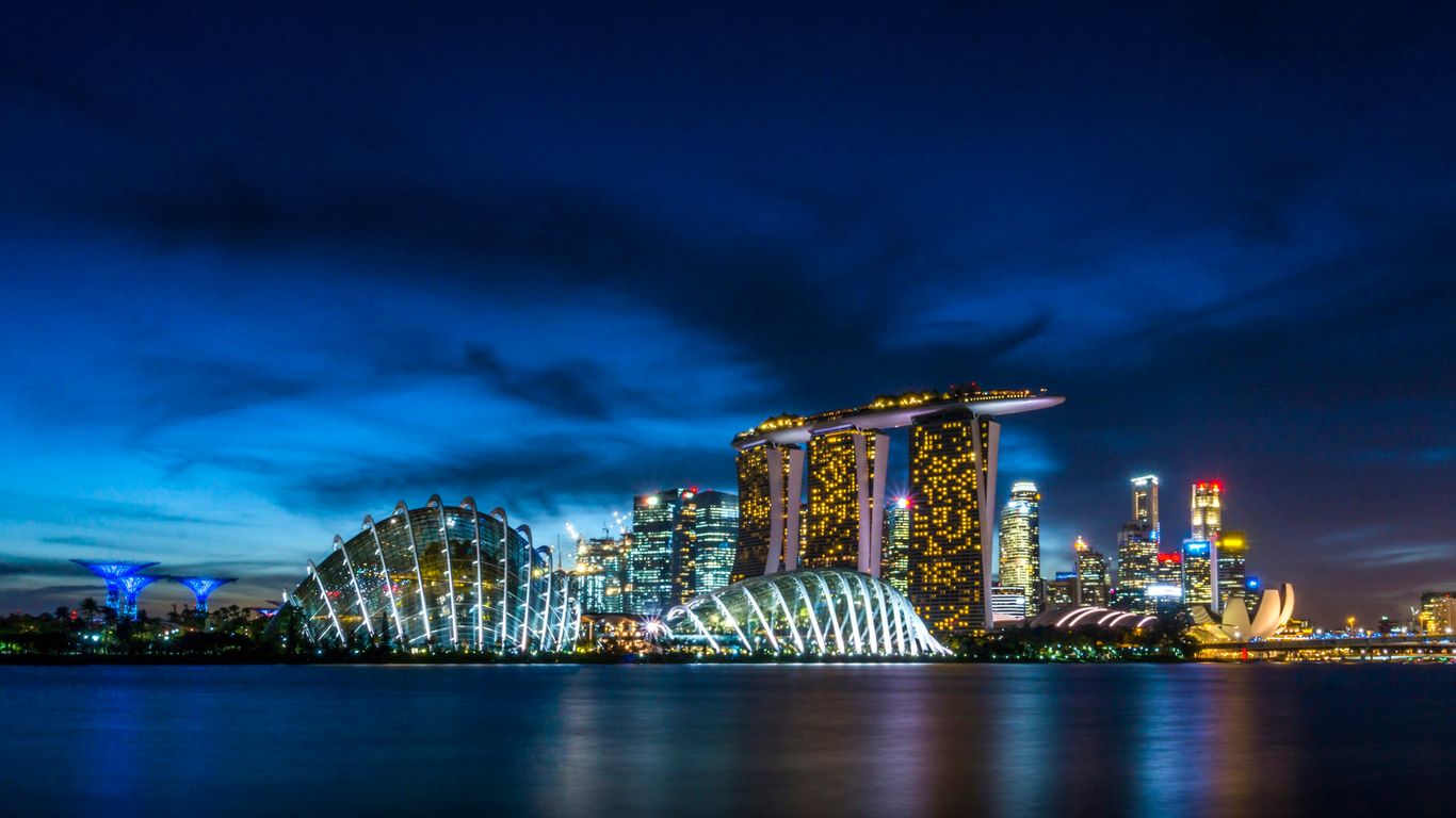 data analytics in singapore