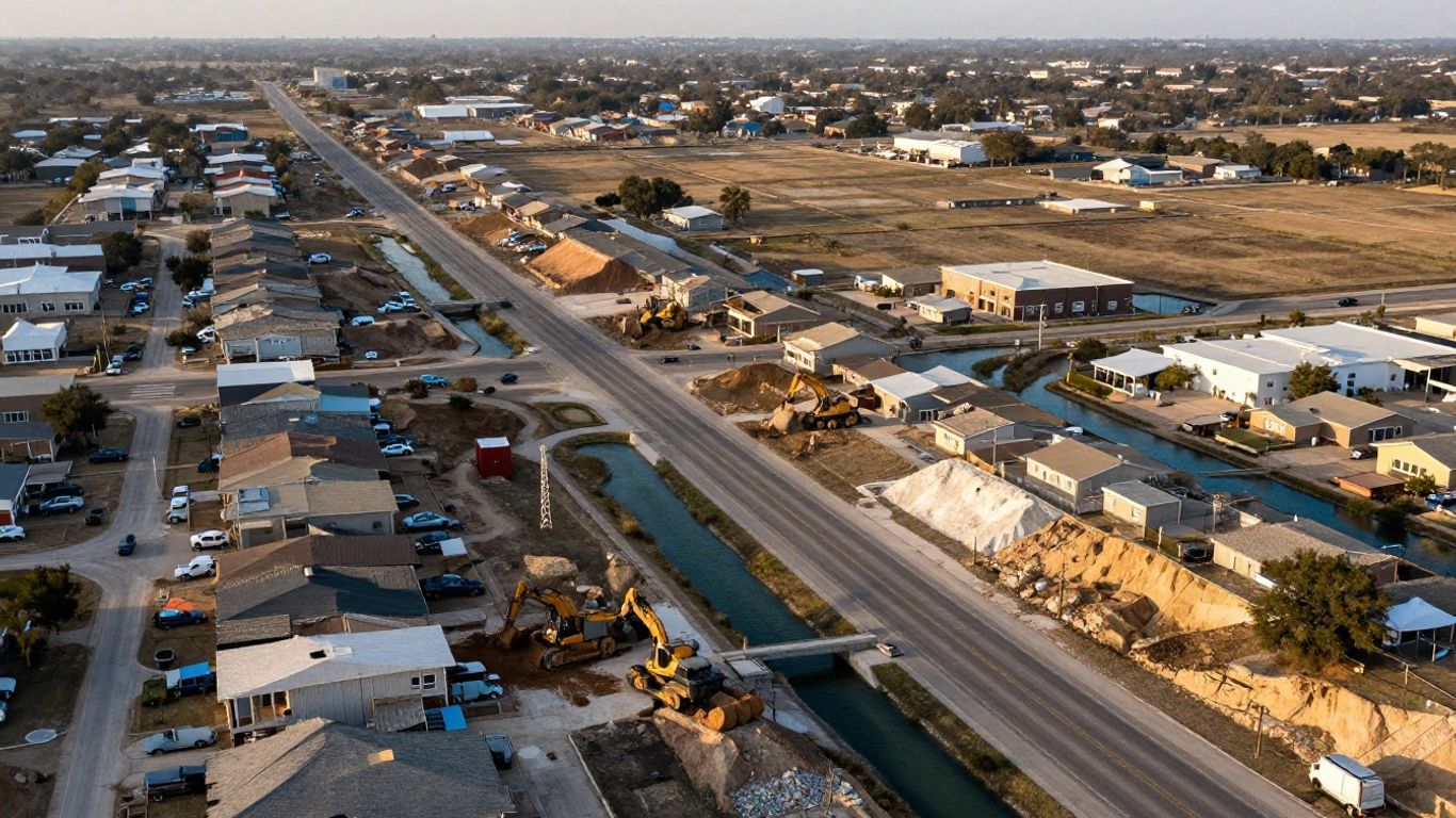 Why San Antonio's Rapid Growth Along Loop 1604 Is Outpacing the Soil Testing Homes Actually Need