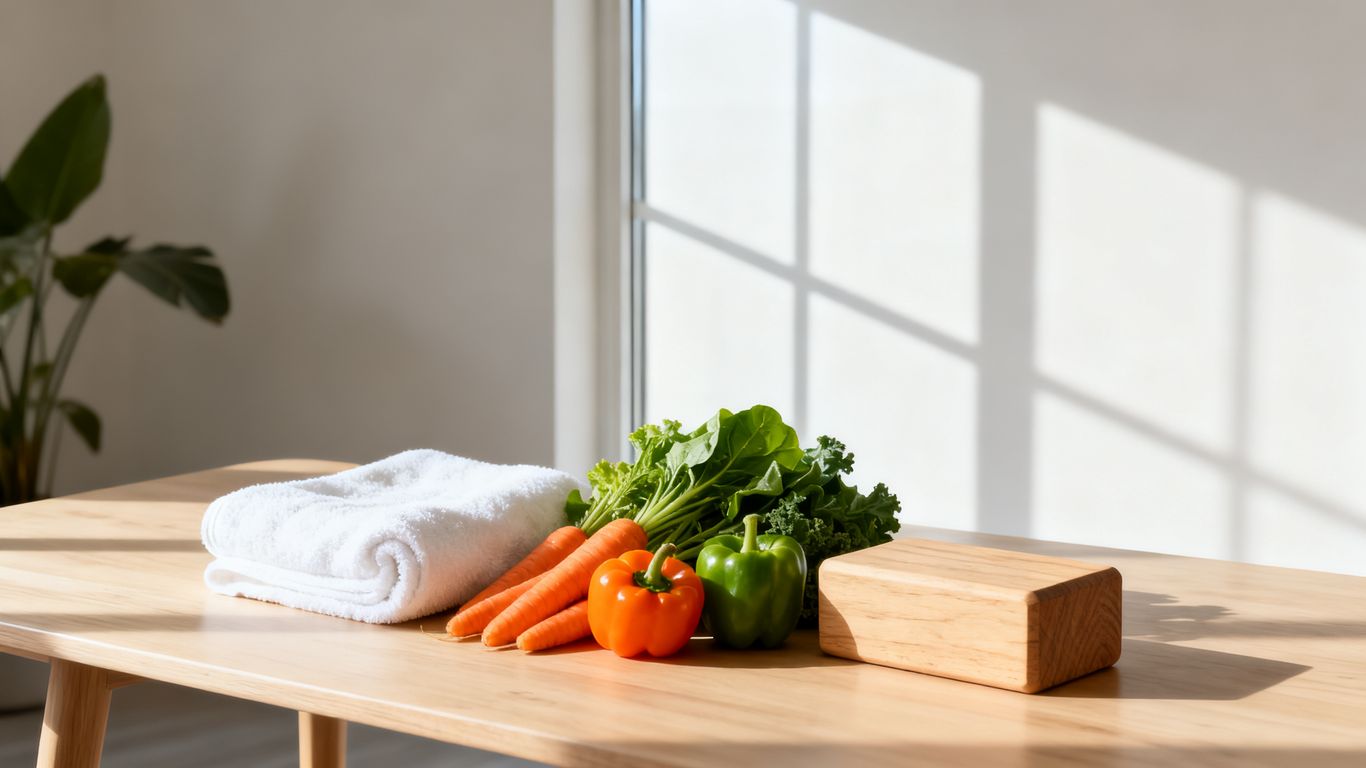 Habitudes saines pour un bien-être durable