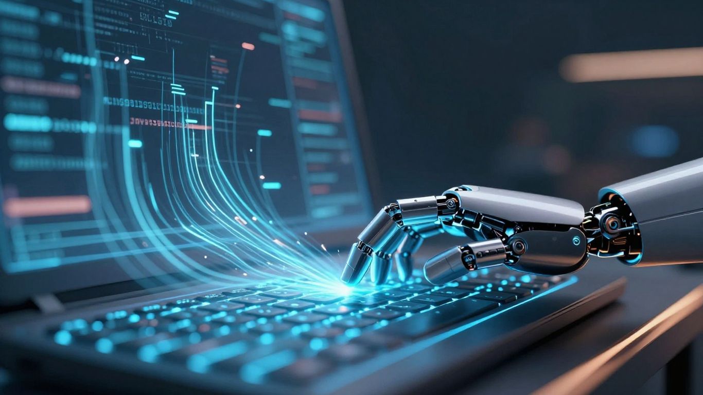 IA rédaction contenu