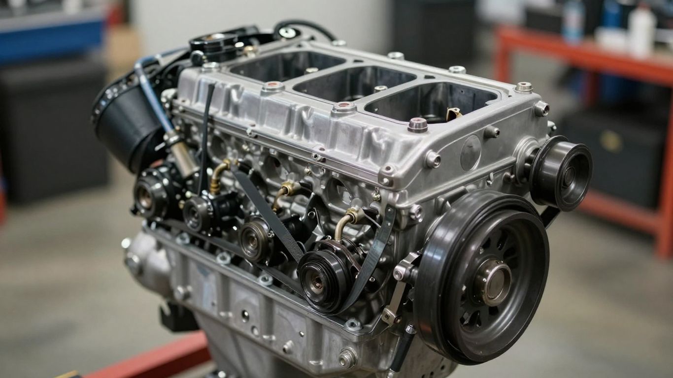 Used Chrysler engine for sale in Mandurah