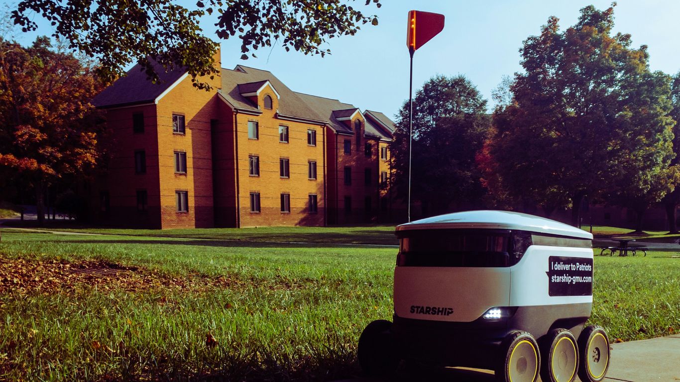 The Top Delivery Robot Companies of 2026, Compared
