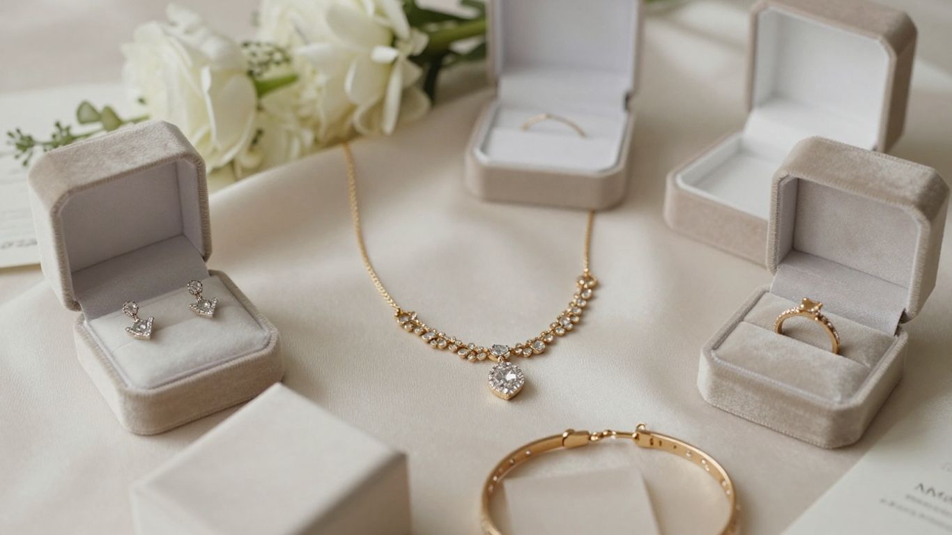 How to choose wedding gift jewellery she’ll treasure beyond the big day_Placeholder