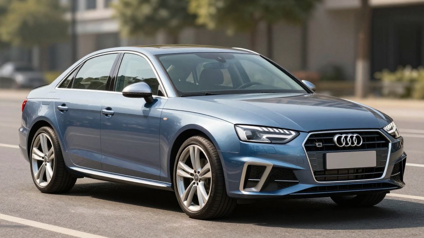 Audi A4 gebraucht bis 15.000 Euro