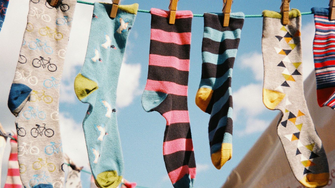 Sock production and logistics planning
