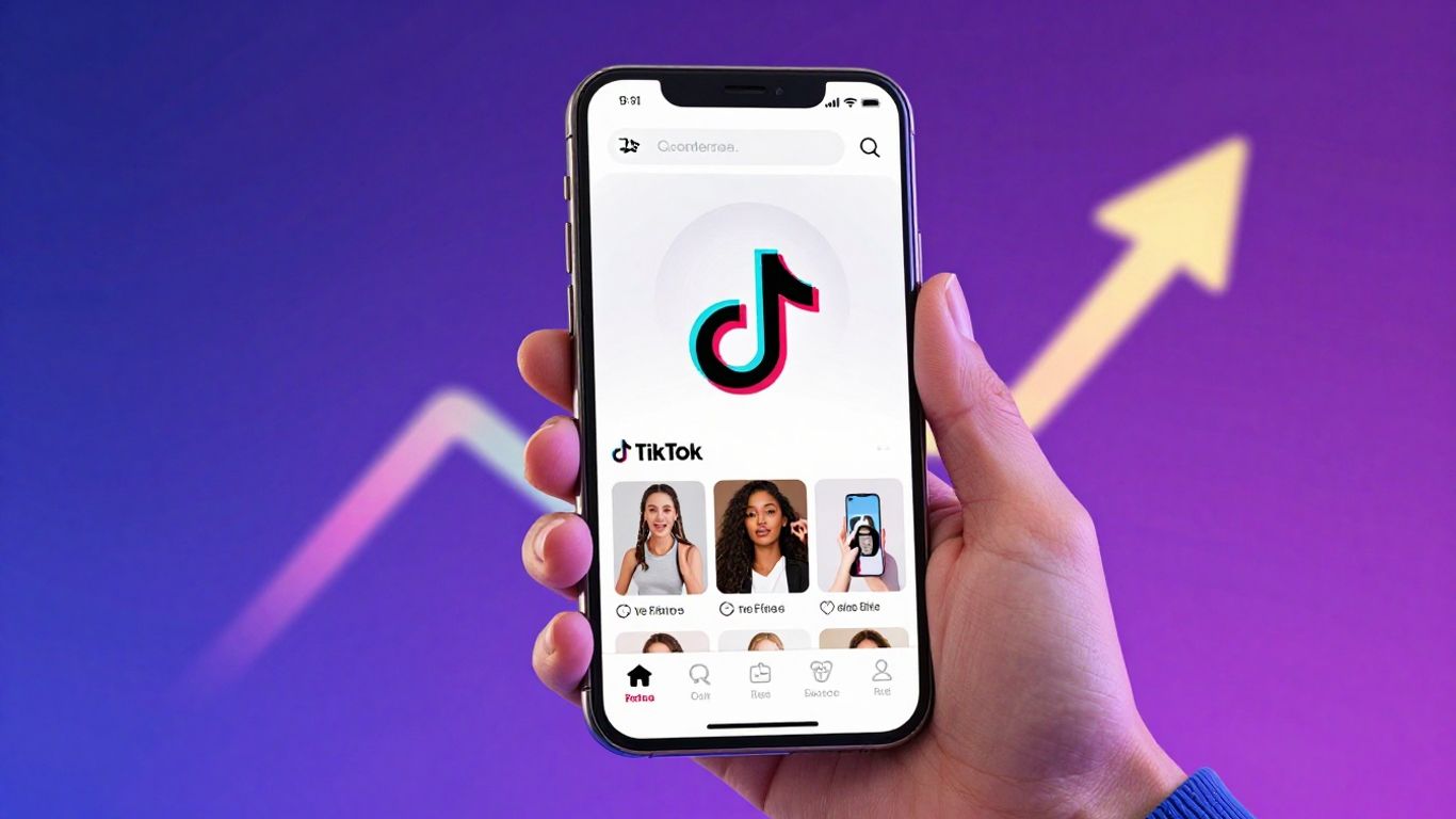 TikTok Shop conversion rate success metrics visualization