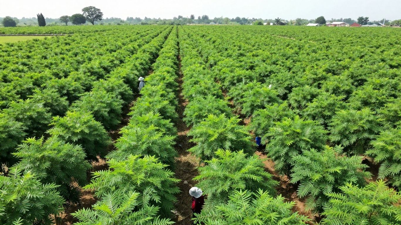Moringa Leaf Powder Suppliers in Sri Lanka: What Buyers Should Check Before Placing an Order