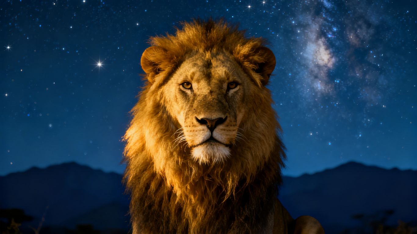 The Shadow of Leo – Humility as the Lion's Greatest Strength