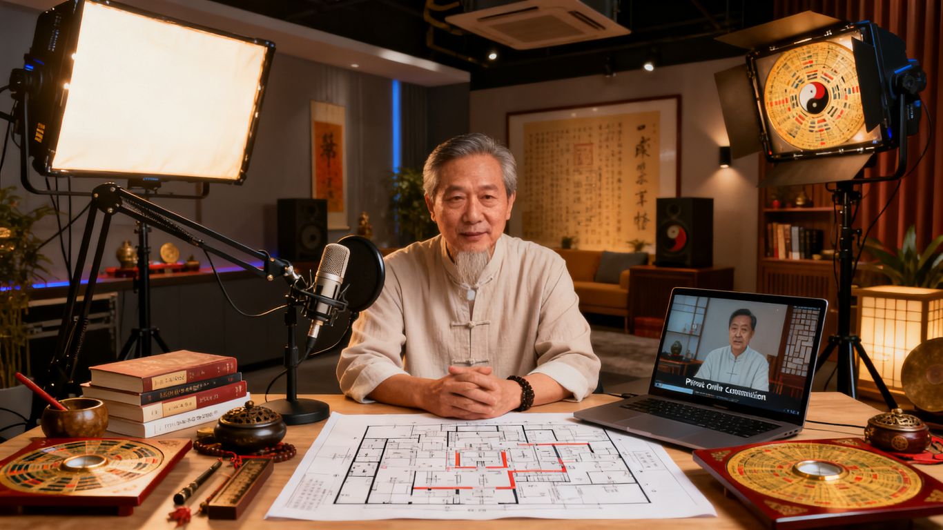 名人背書與媒體曝光：馬君程師傅屢獲電視台邀請背後的專業認可