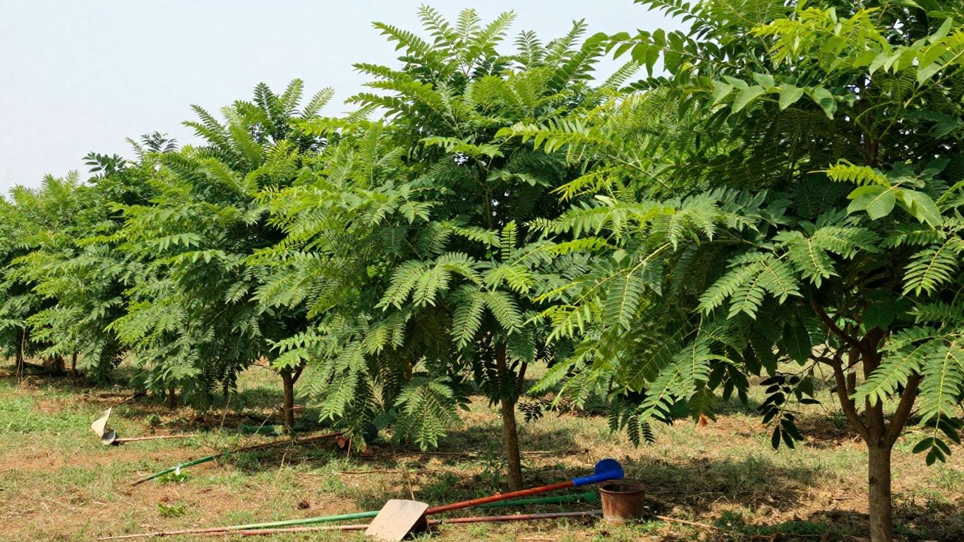 Moringa Oleifera Seeds Suppliers in India: What Buyers Should Check Before Placing an Order