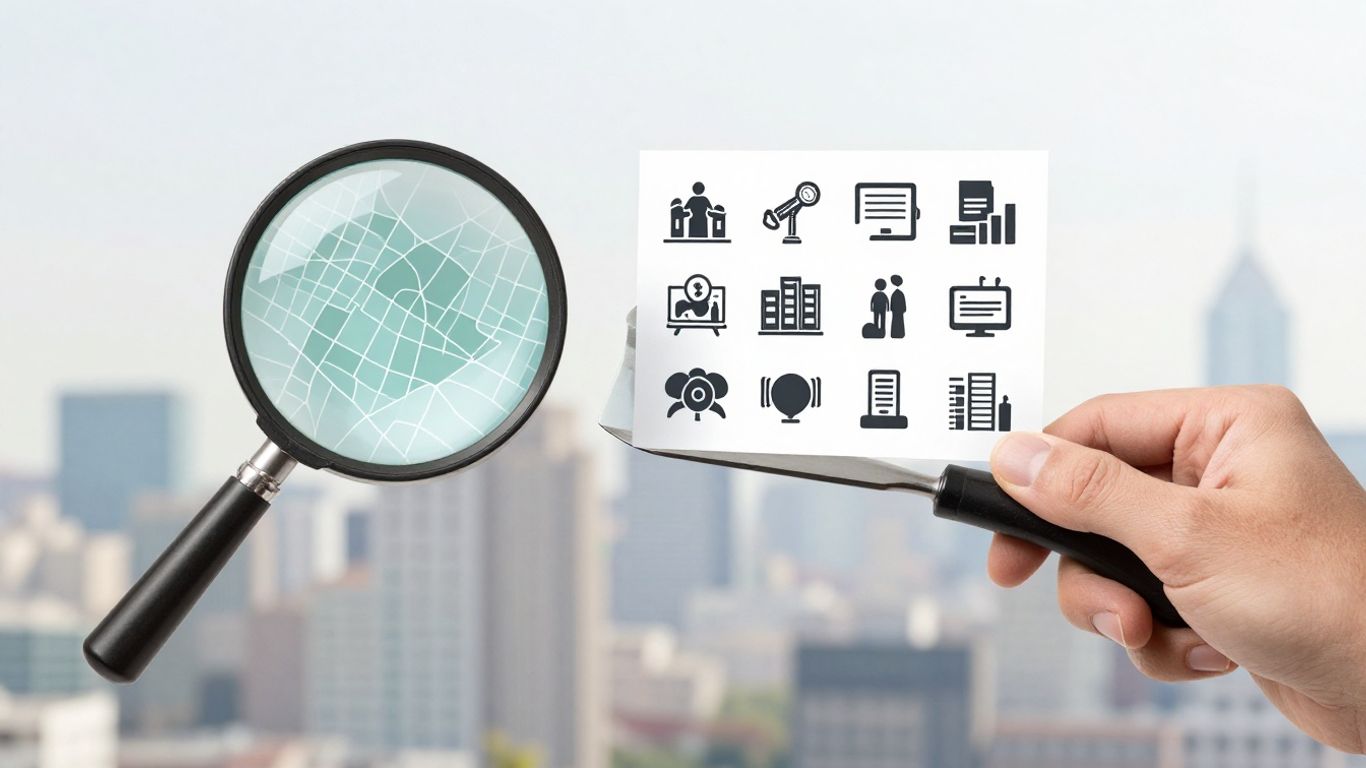 Local business lead generation tools comparison