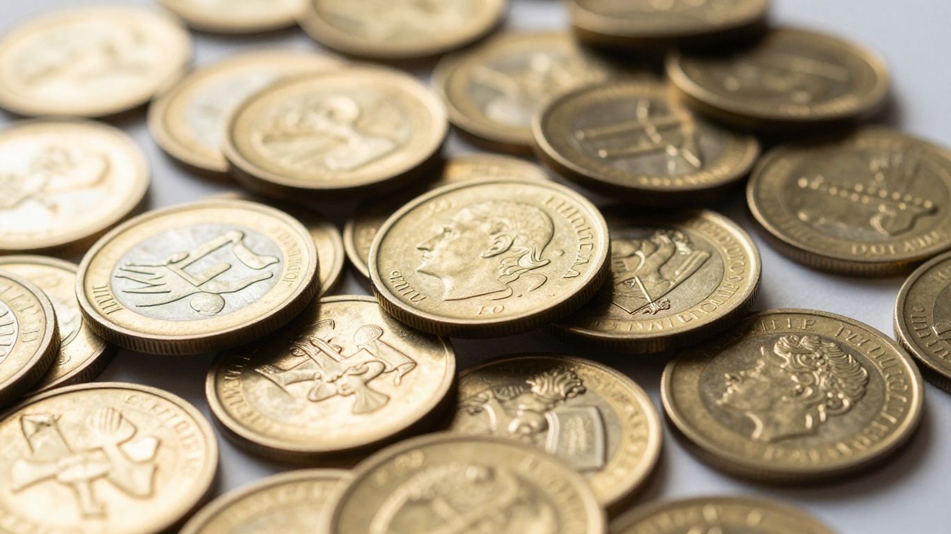 Pièces d'or anciennes et modernes, collection Paris.