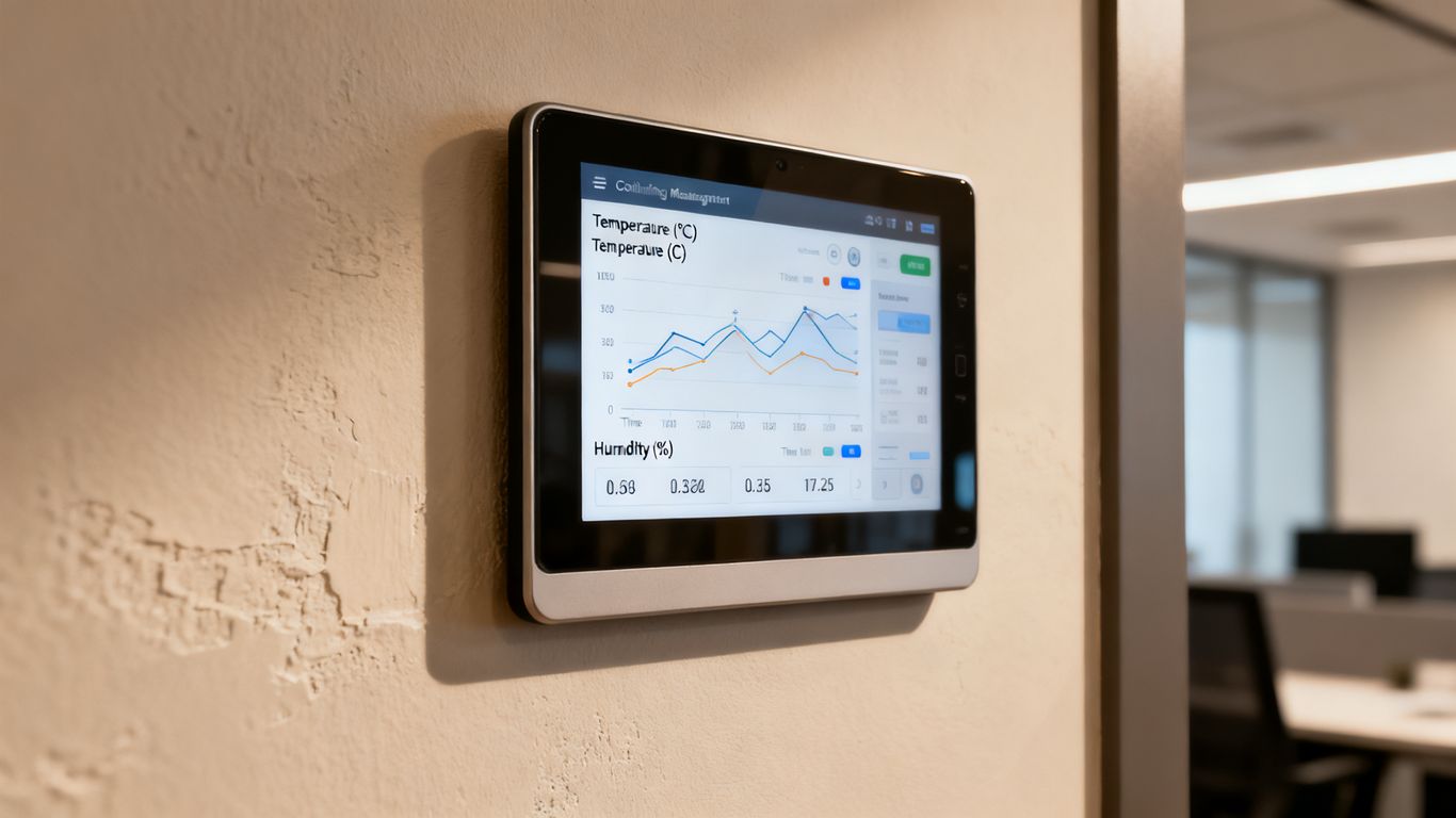 Remote monitoring technical support