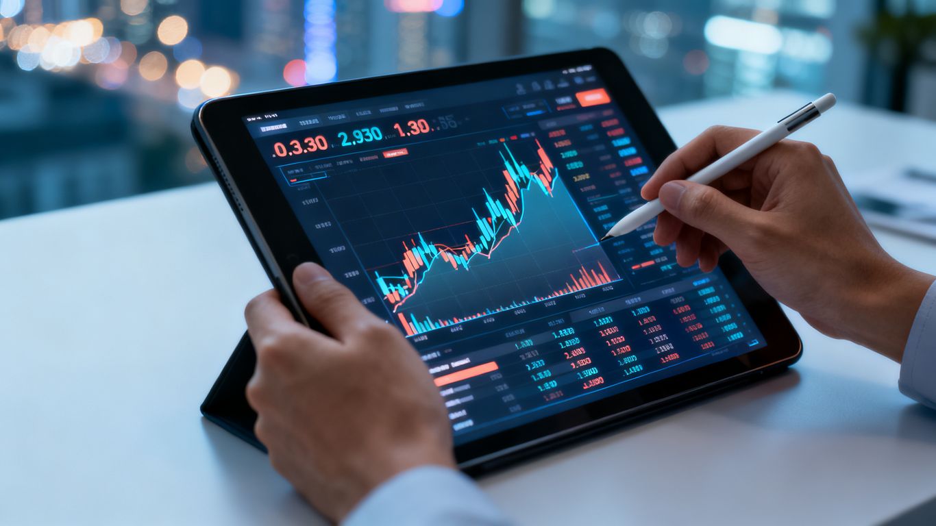 Calcolo indice finanziario