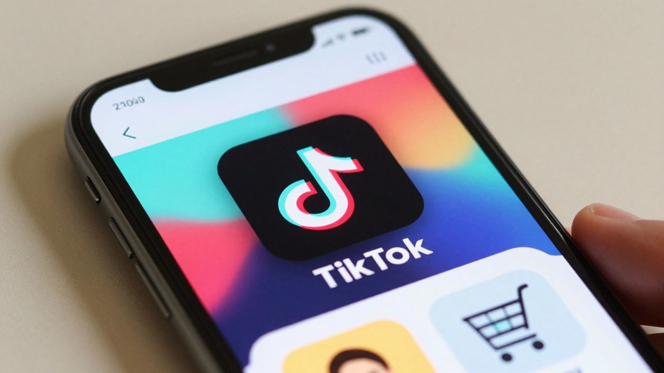 TikTok Shop conversion rate growth illustration