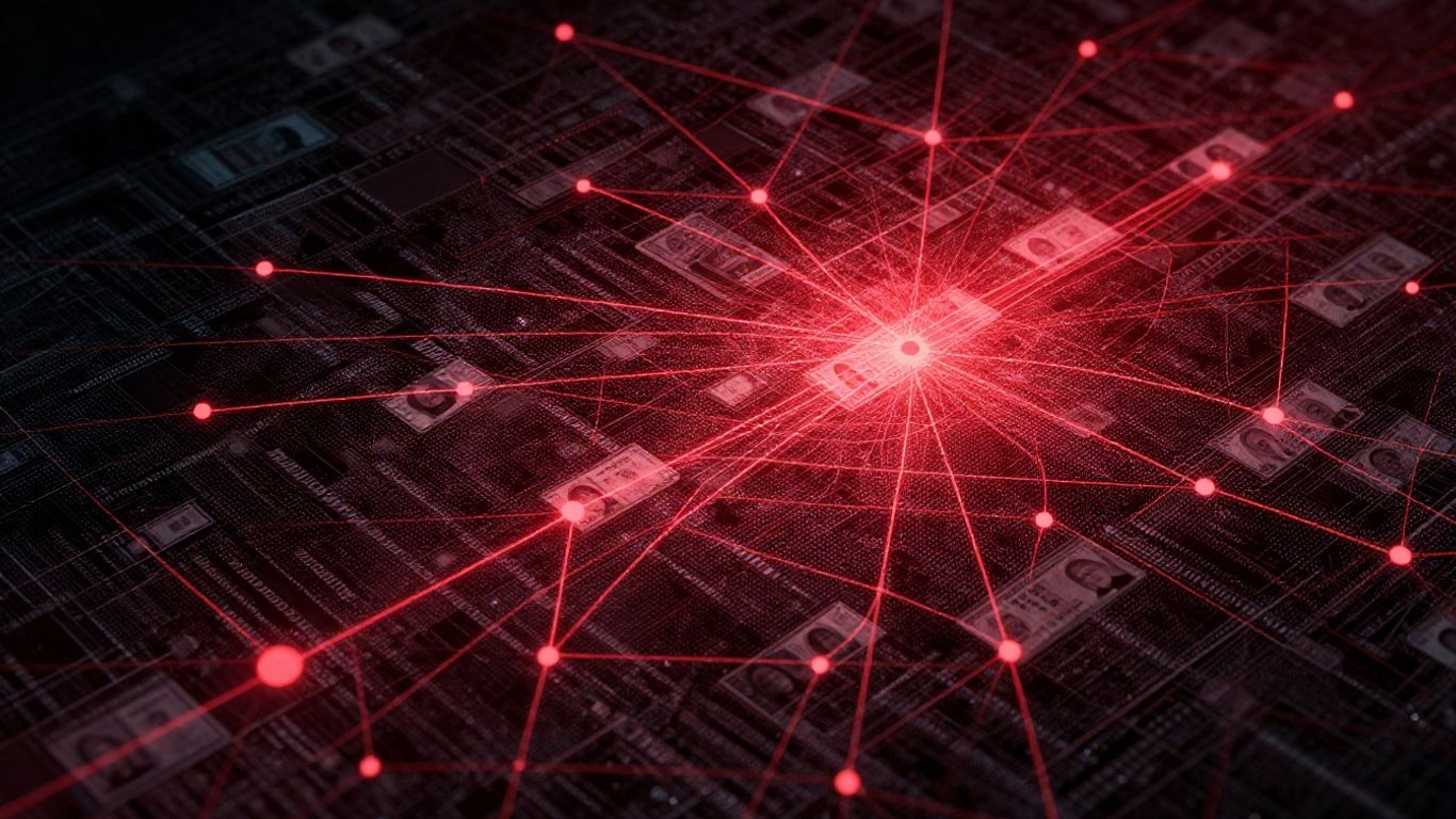 Data breach exposing identity records