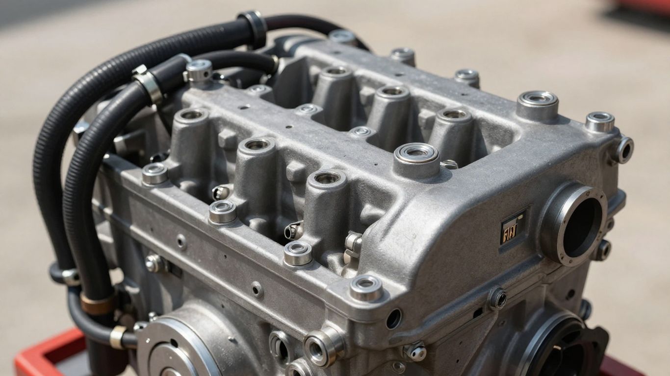 Used Fiat engine for sale in Melbourne