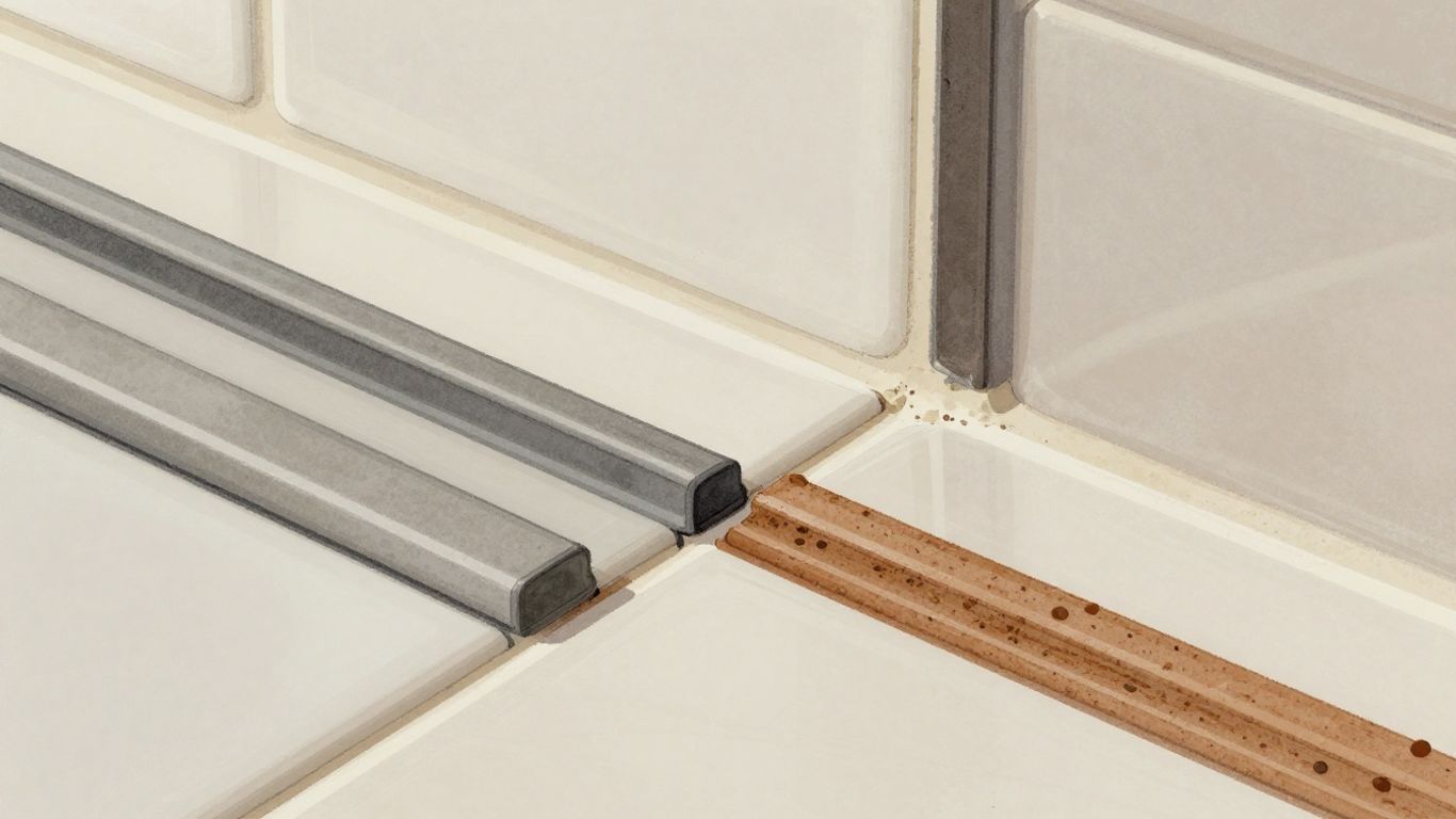 后挡板灌浆选项和应用草图。