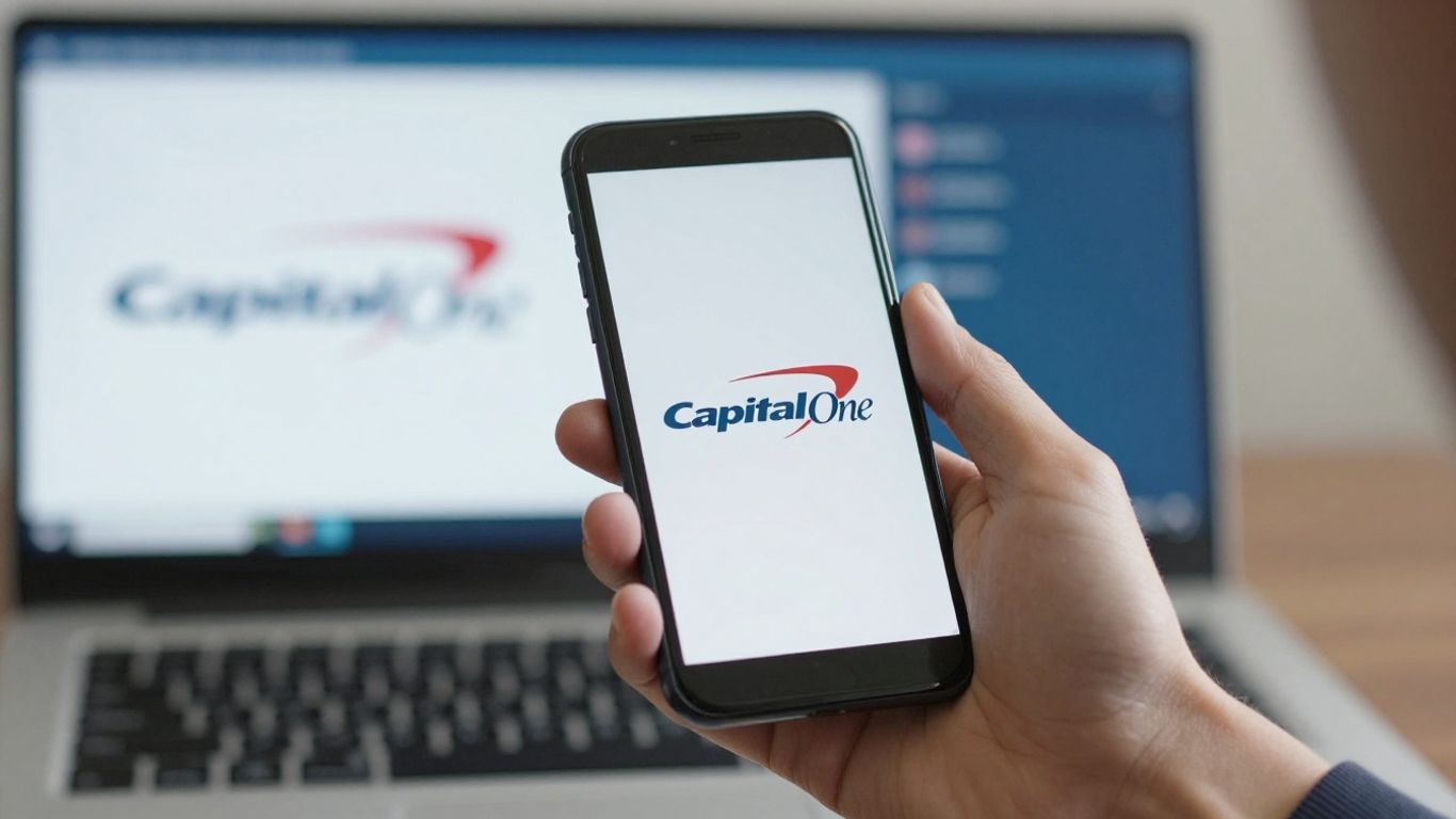 Capital One phone support contact