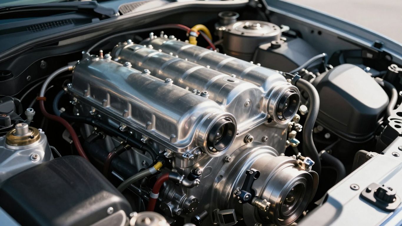 Used car engine for sale in Hobart, Tasmania.