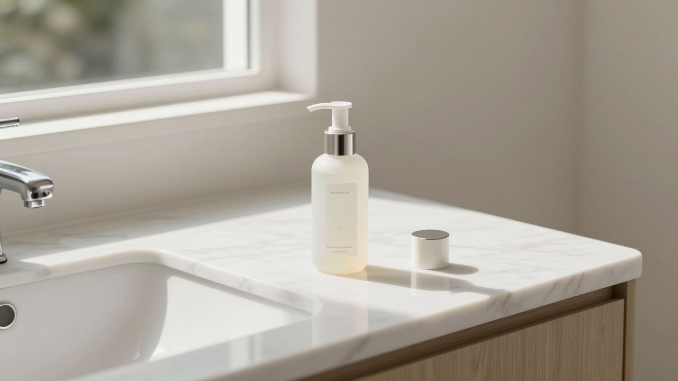 Careful ingredient selection protects sensitive skin