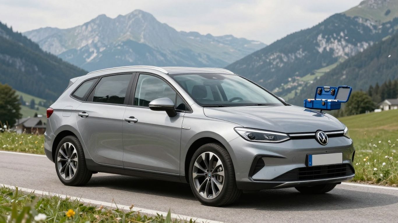 Kfz-Gutachter Garmisch-Partenkirchen: Besonderheiten in der Region (Praxis)