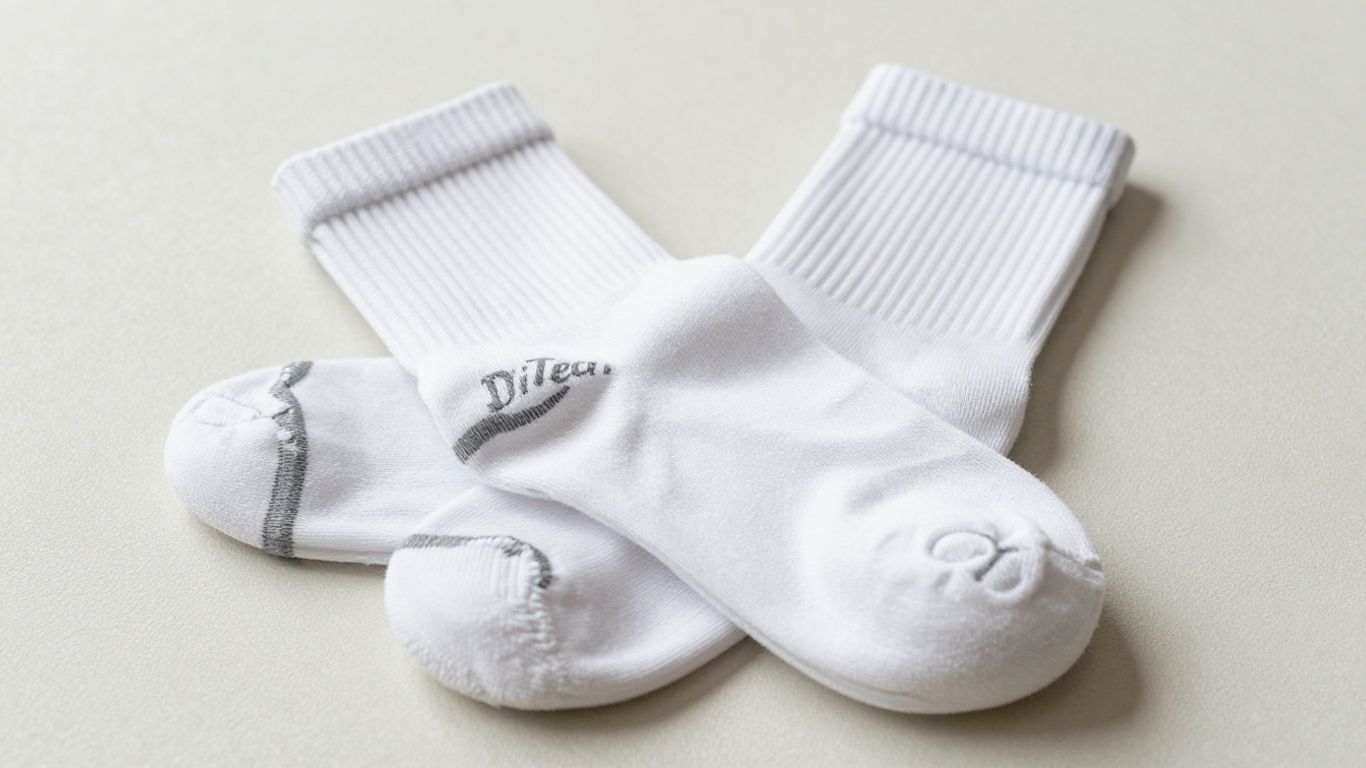 Dickies Dri-Tech moisture control crew socks