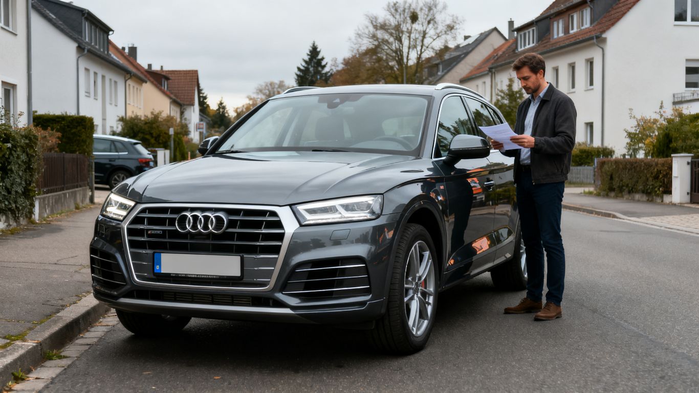 Audi q5 2.0 tdi 190 ps probleme – CarInsight