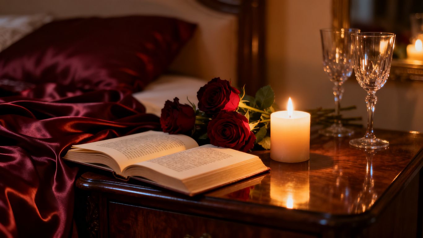 Giveaway Goodreads guide: Discover irresistible erotic books and enter to win your next obsession