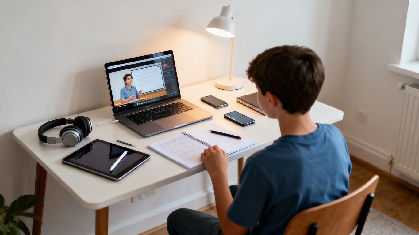 The Best Devices and Tools for eLearning in 2026 (Laptop, Tablet, Software)