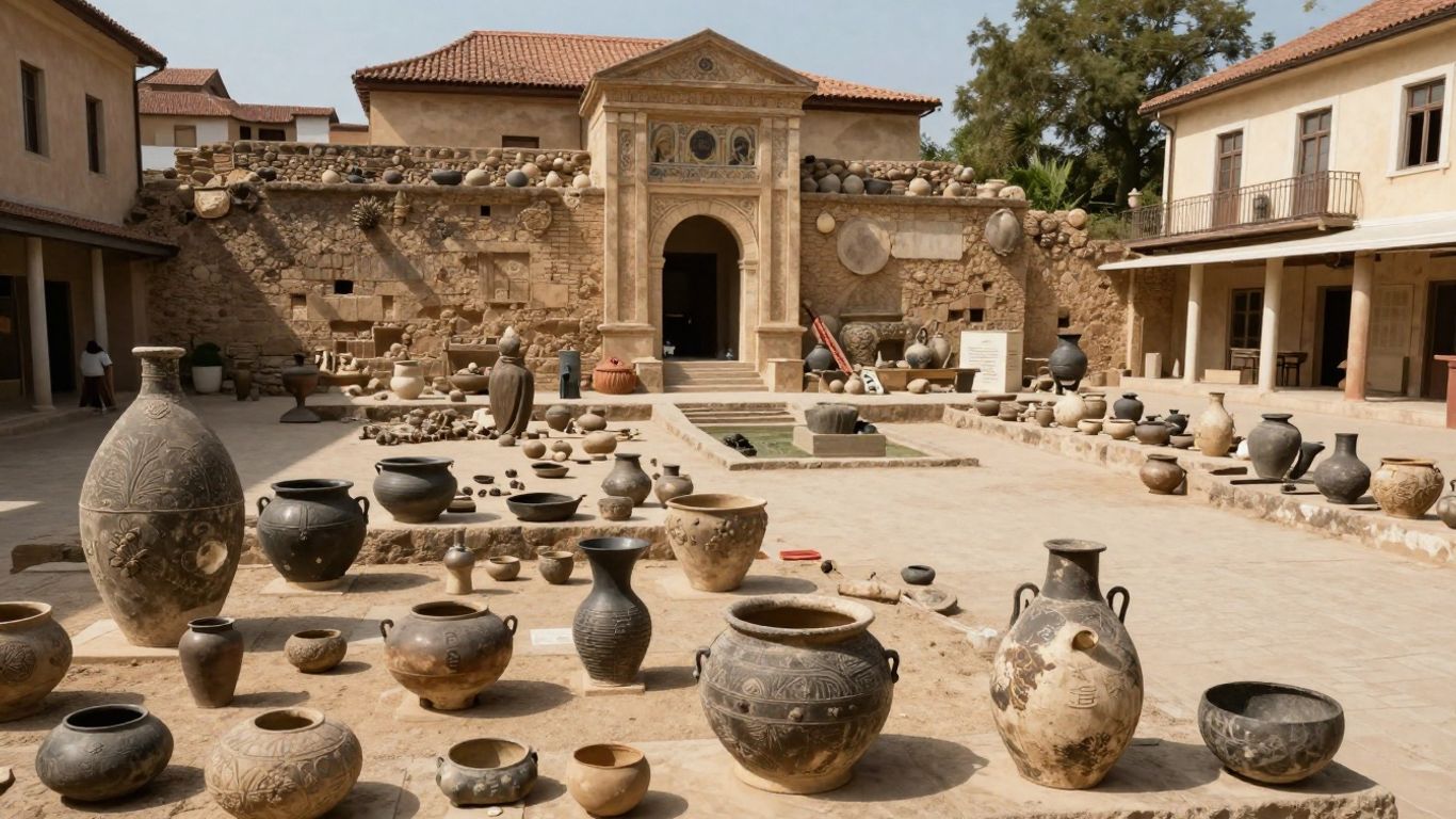 Historische ontdekkingen en erfgoed in Parkstad