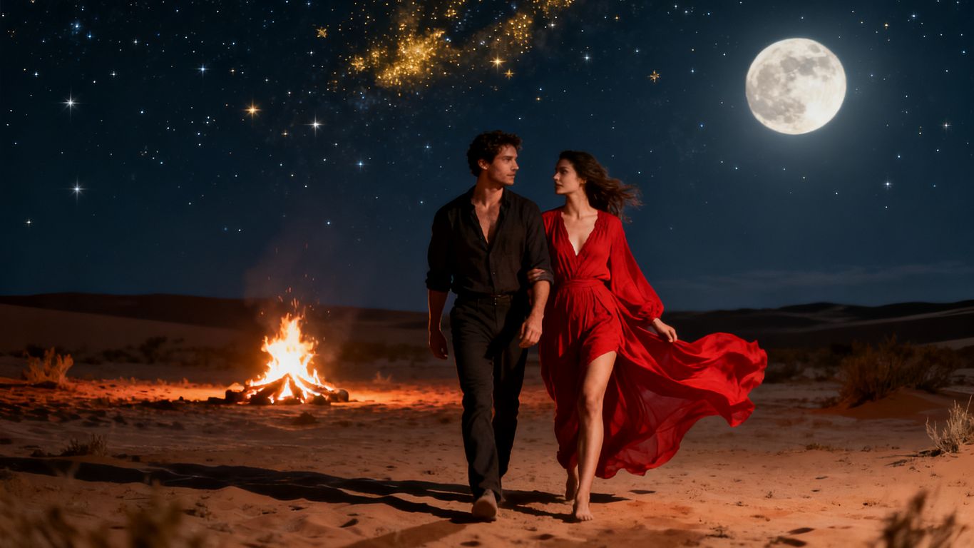 Aries in Love – The Fire That Ignites True Romance