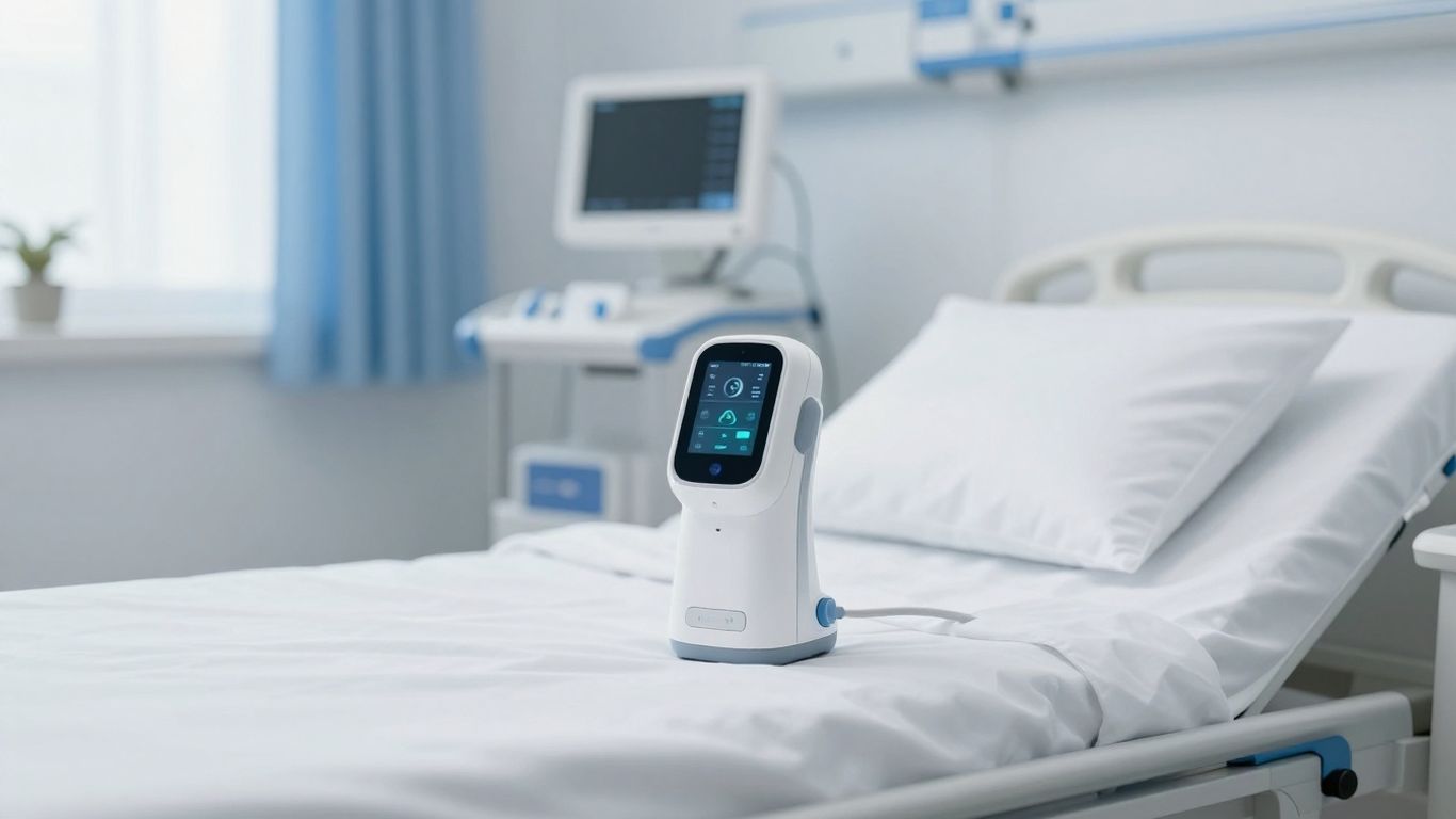 Sensorik zur Patientenüberwachung