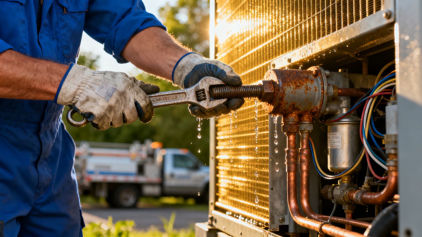 Marketing HVAC Maintenance Plans: The Recurring Revenue Play